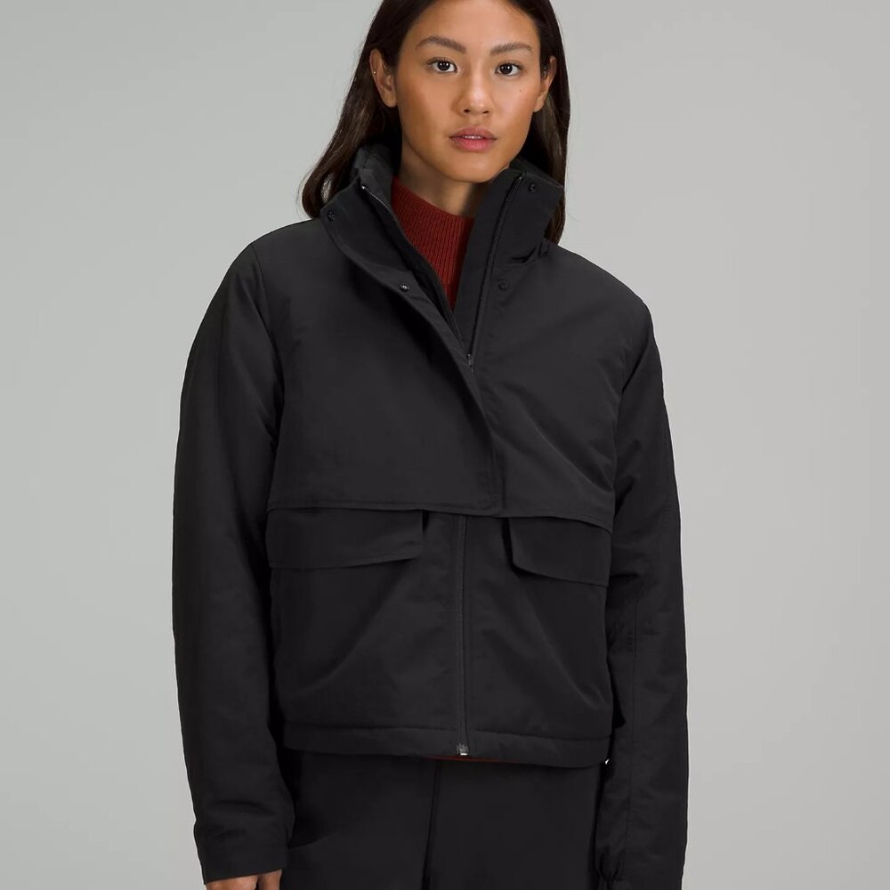 NWT lululemon Always Effortless Insulated Jacket